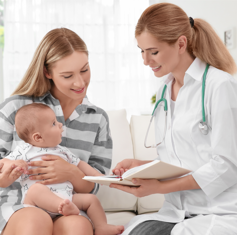 Отделение детской <span>неврологии</span> 